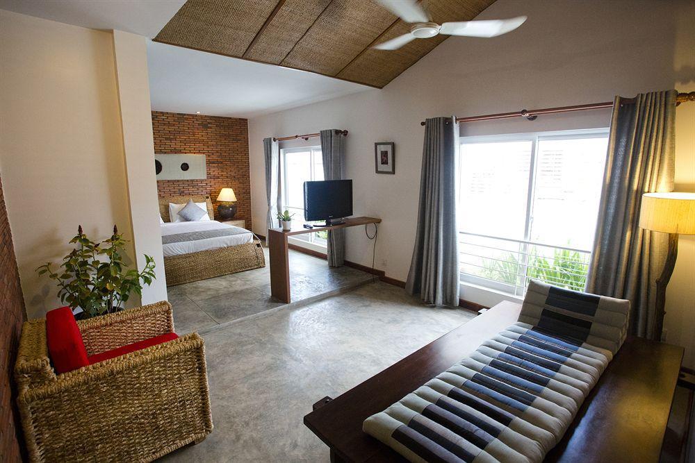 Casa Villa Independence Пном Пен Екстериор снимка