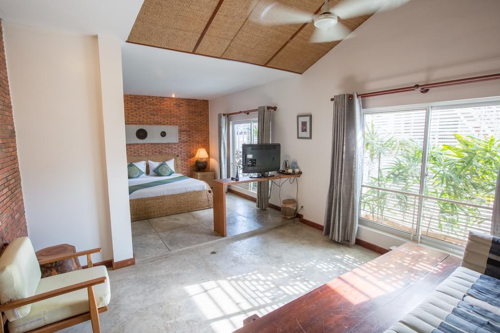 Casa Villa Independence Пном Пен Екстериор снимка