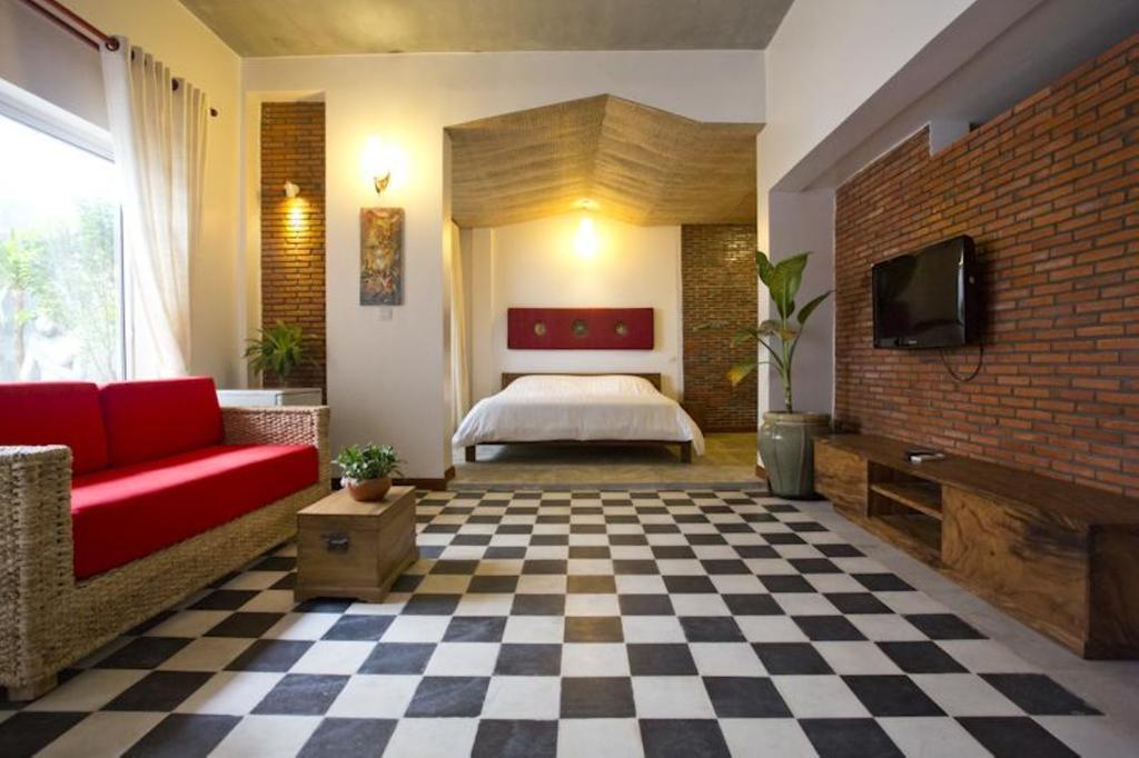 Casa Villa Independence Пном Пен Екстериор снимка