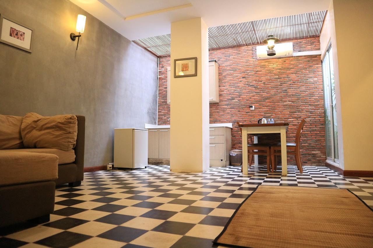 Casa Villa Independence Пном Пен Екстериор снимка